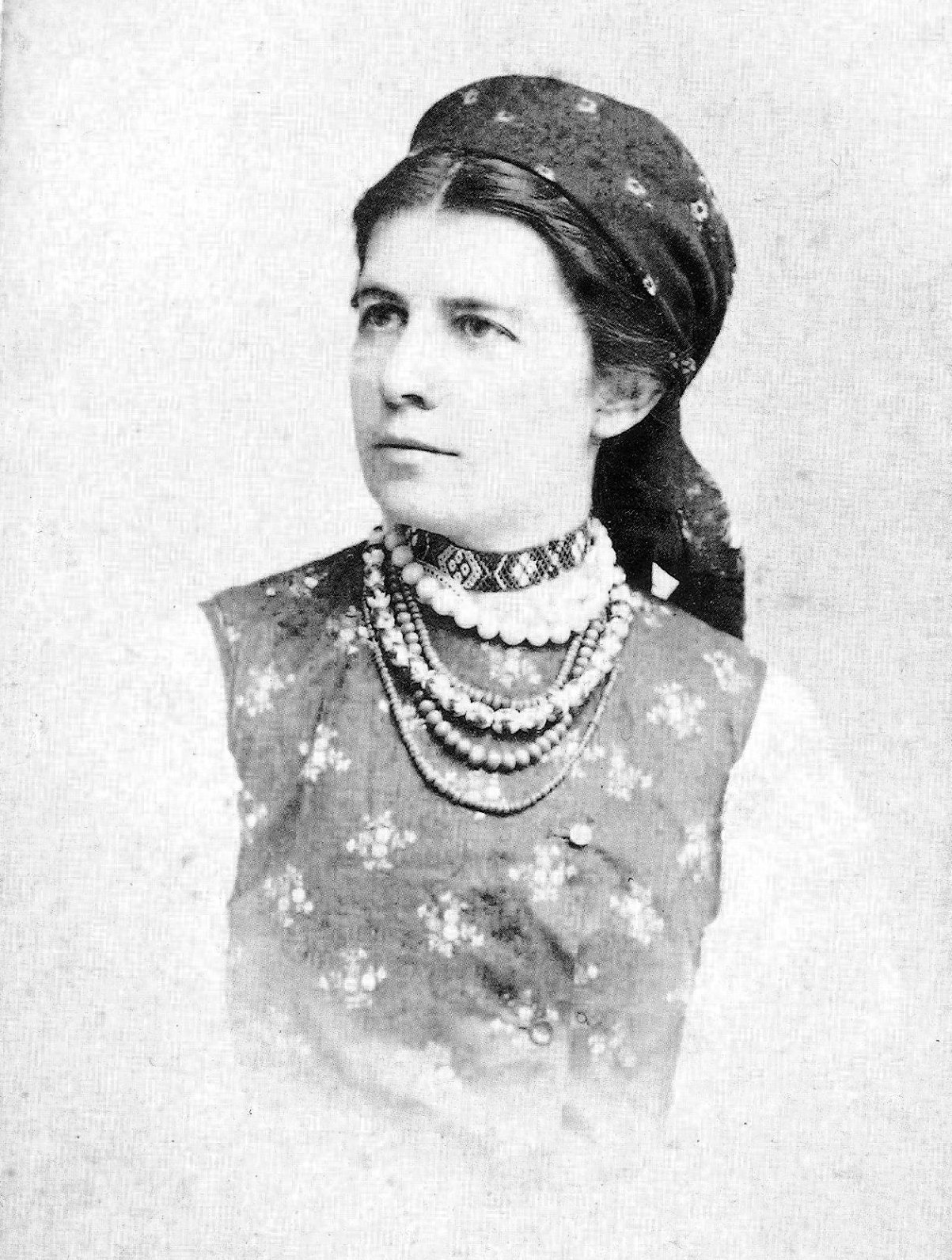 Олена Пчілка