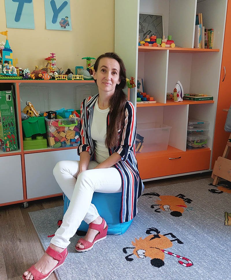 Ірина Гойник