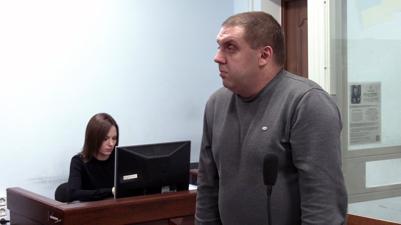 Адвокат Олександр Шевченко
