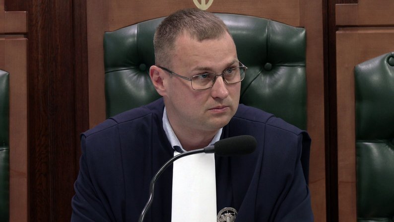Суддя Антон Діденко