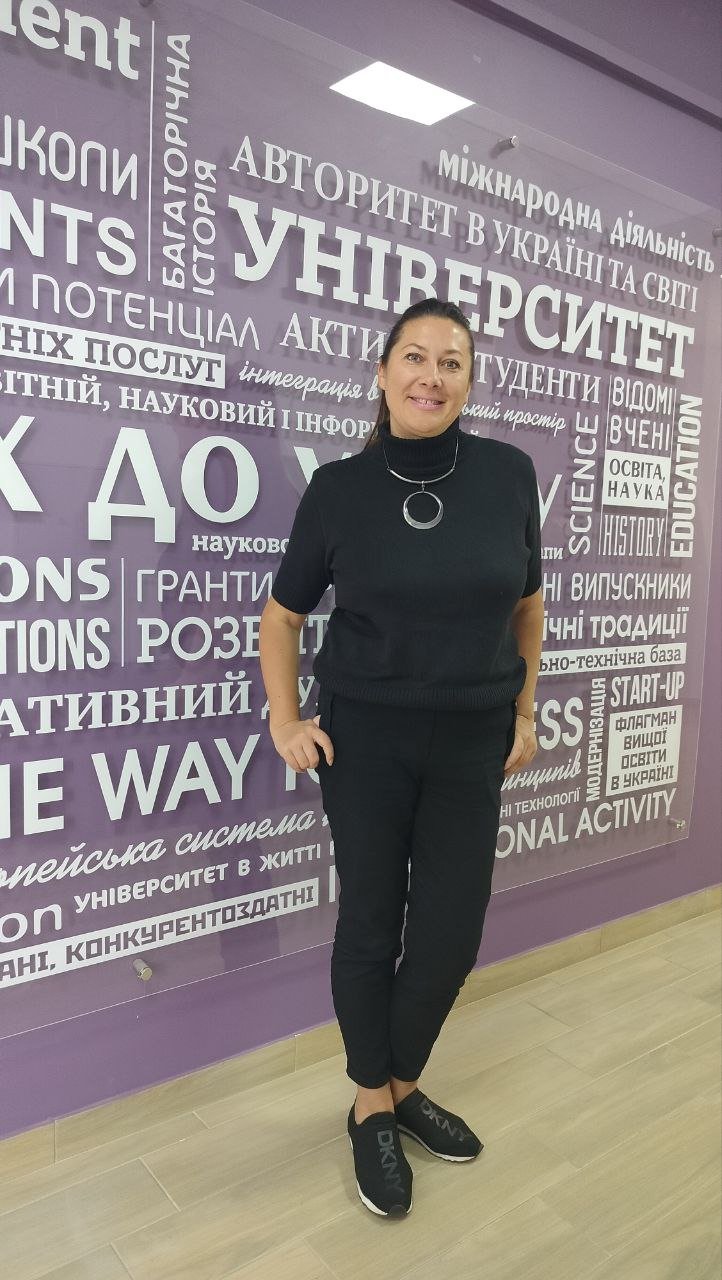 Ольга Мельник