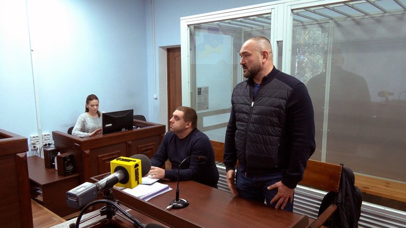 Начальник управління ЖКГ Чернігівської міськради Ярослав Куц