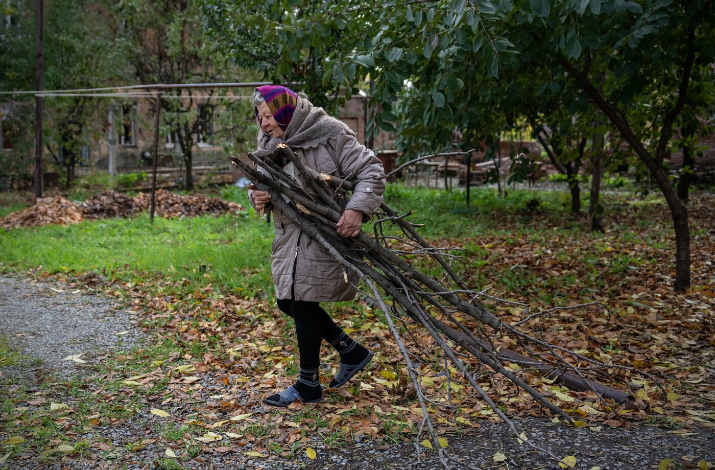 Українців хочуть карати за зберігання деревини без документів (фото: Getty Images)