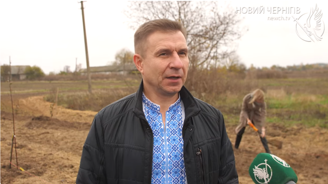 Олег Новомлинець