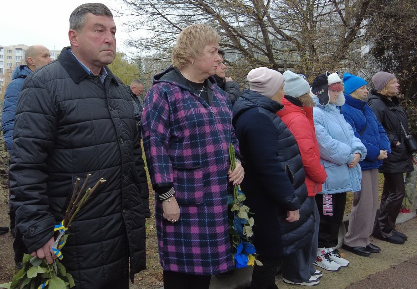 Геннадій Прокопович і Олена Дмитренко