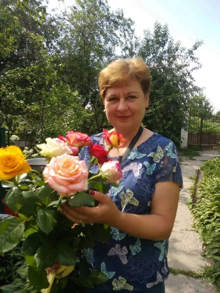 Тетяні Щербині було 57 років