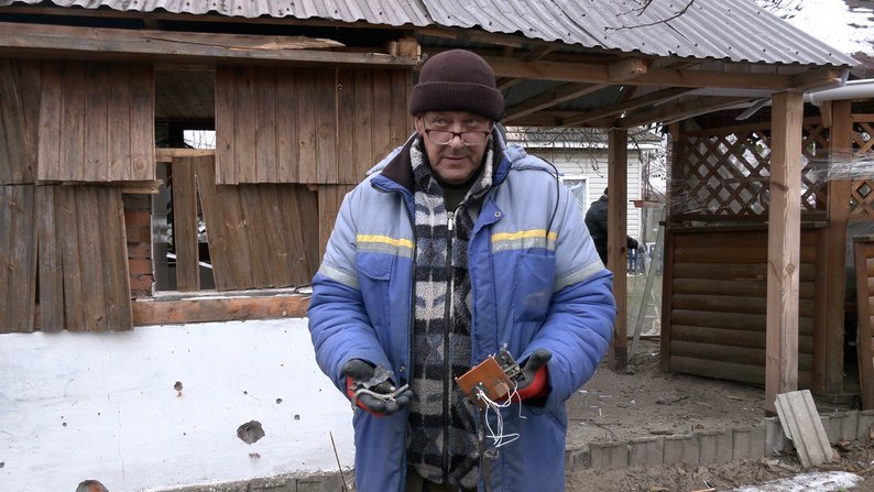 Микола Саричев