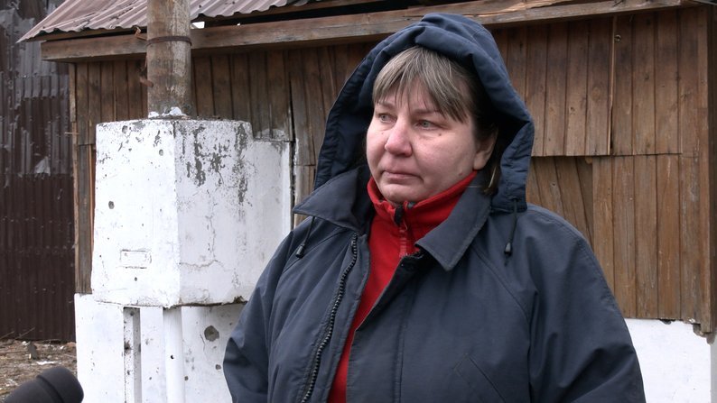 Людмила Нагородня