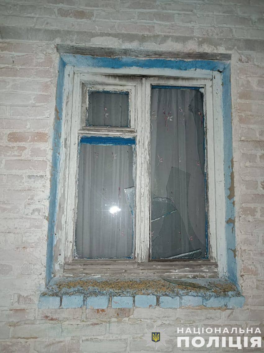 Наслідки обстрілів