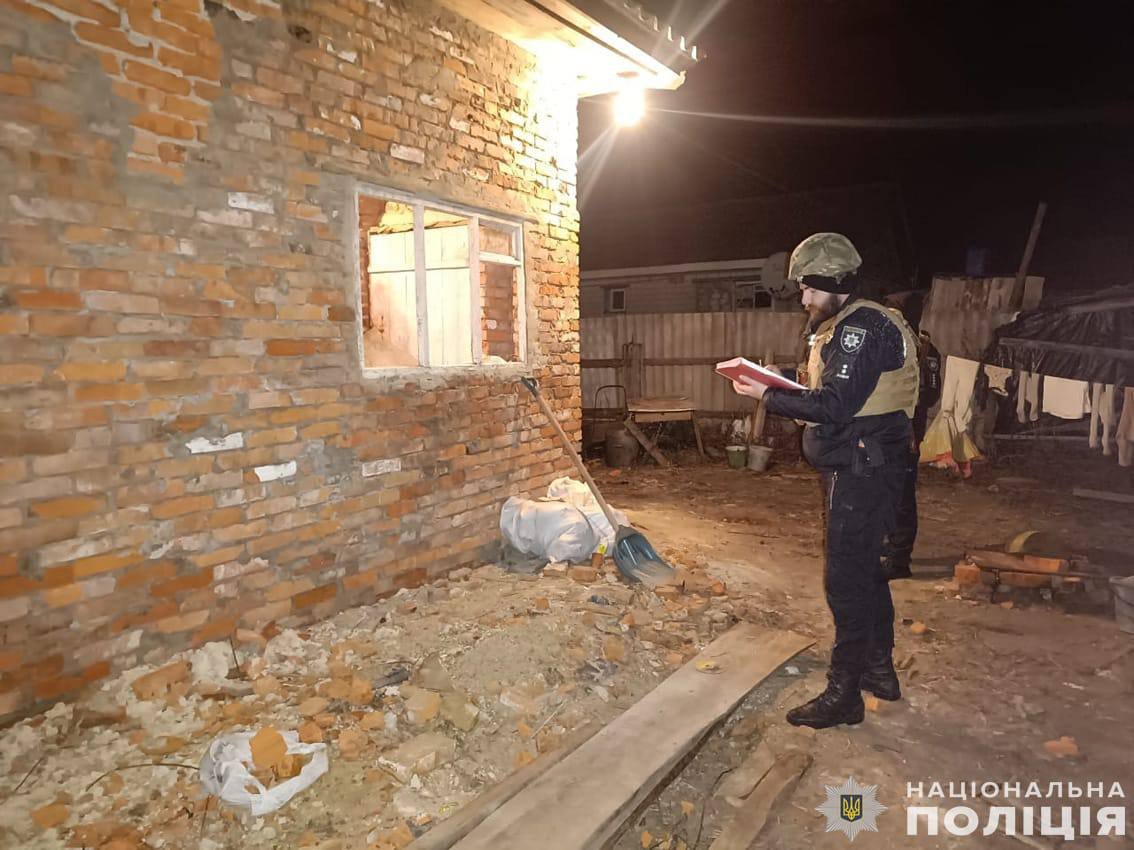 Наслідки обстрілів