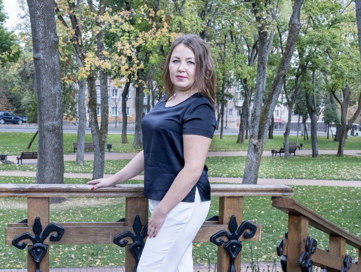 Ірина Бірюк