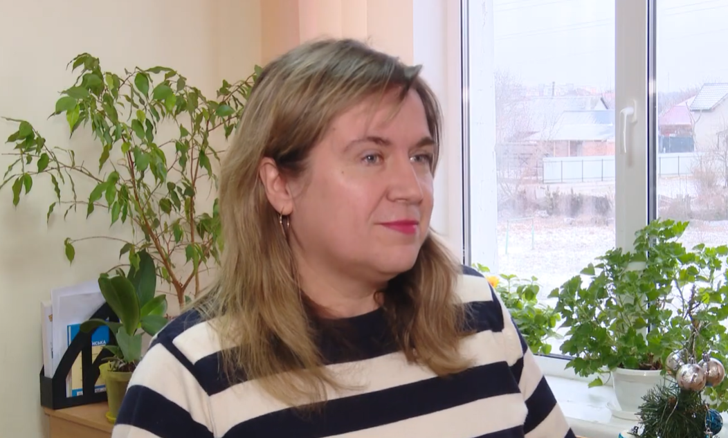 Оксана Косінова