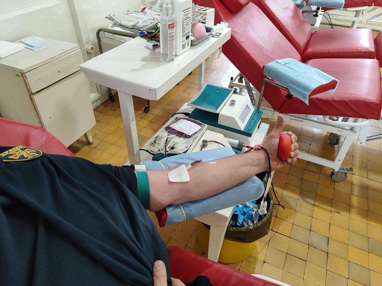 Здача крові