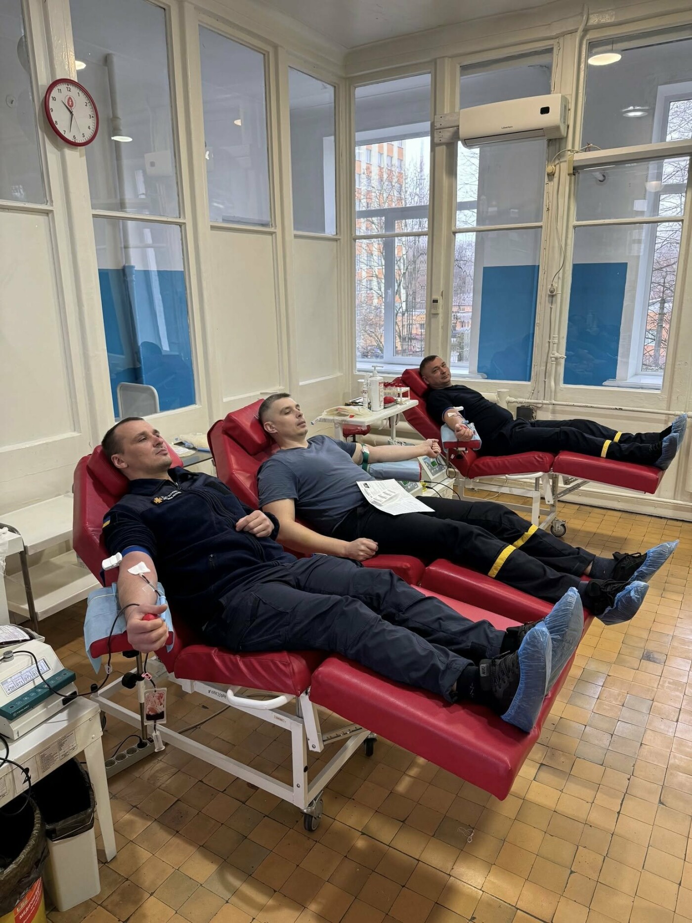 Здача крові