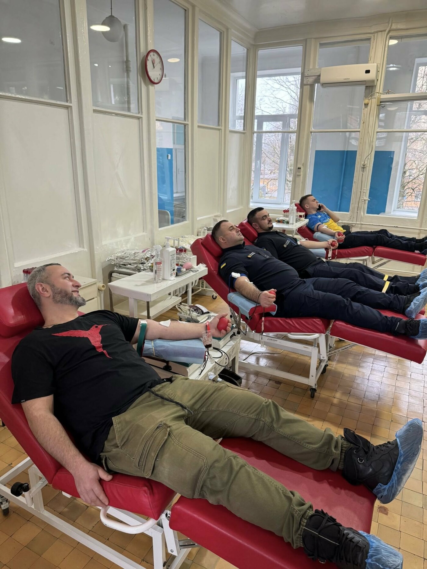 Здача крові