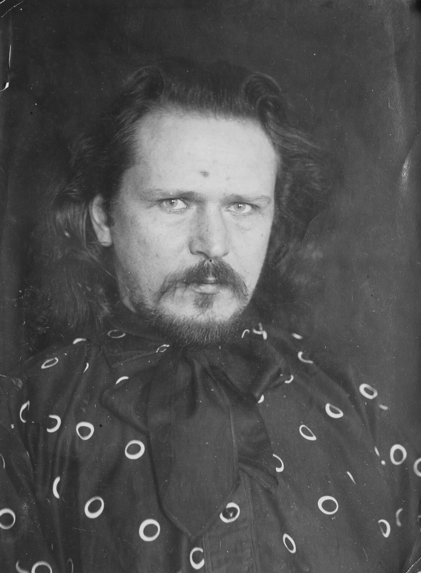 Фотопортрет Степана Даниловича Бутника. Початок XX ст.