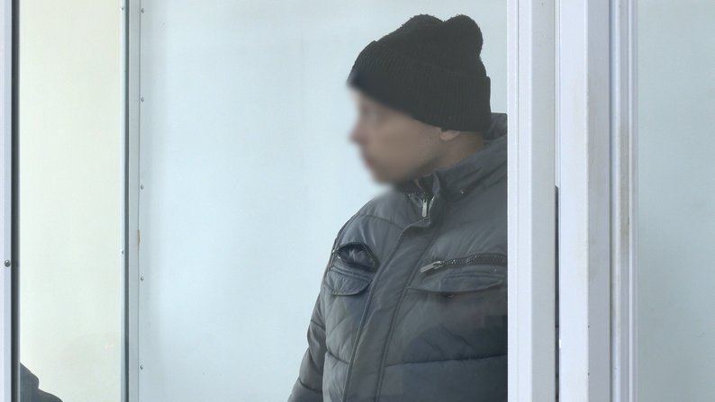Підозрюваний у нападі на жінок