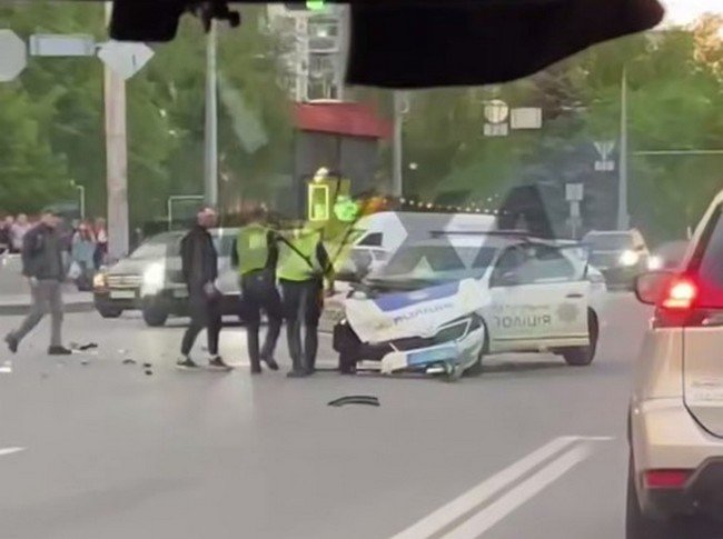 Скріншот з відео телеграм-каналу «Труха»