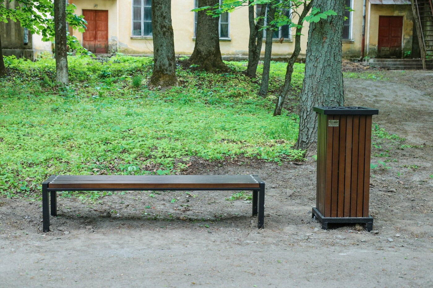 Відкриття парку