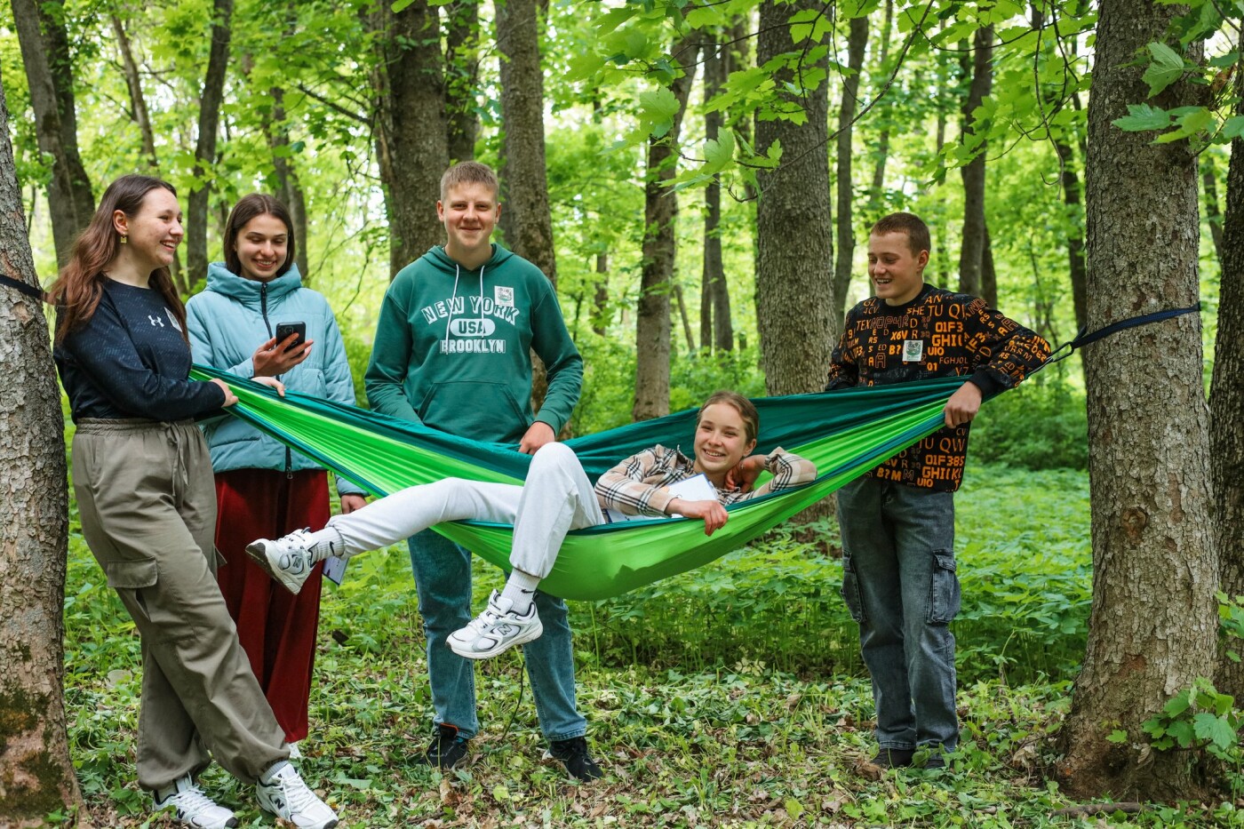 Відкриття парку