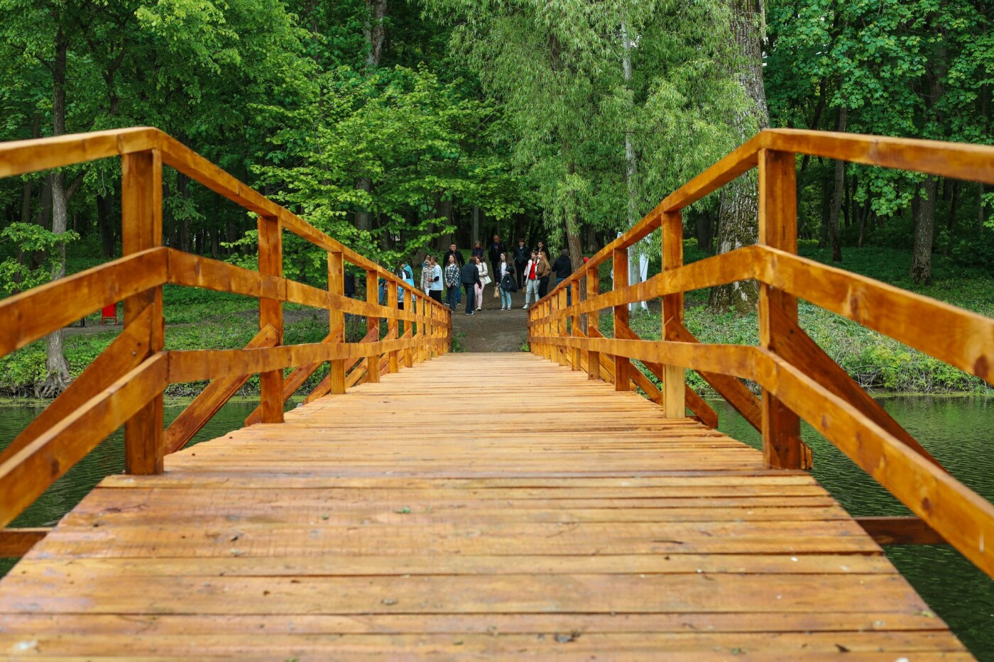 Відкриття парку