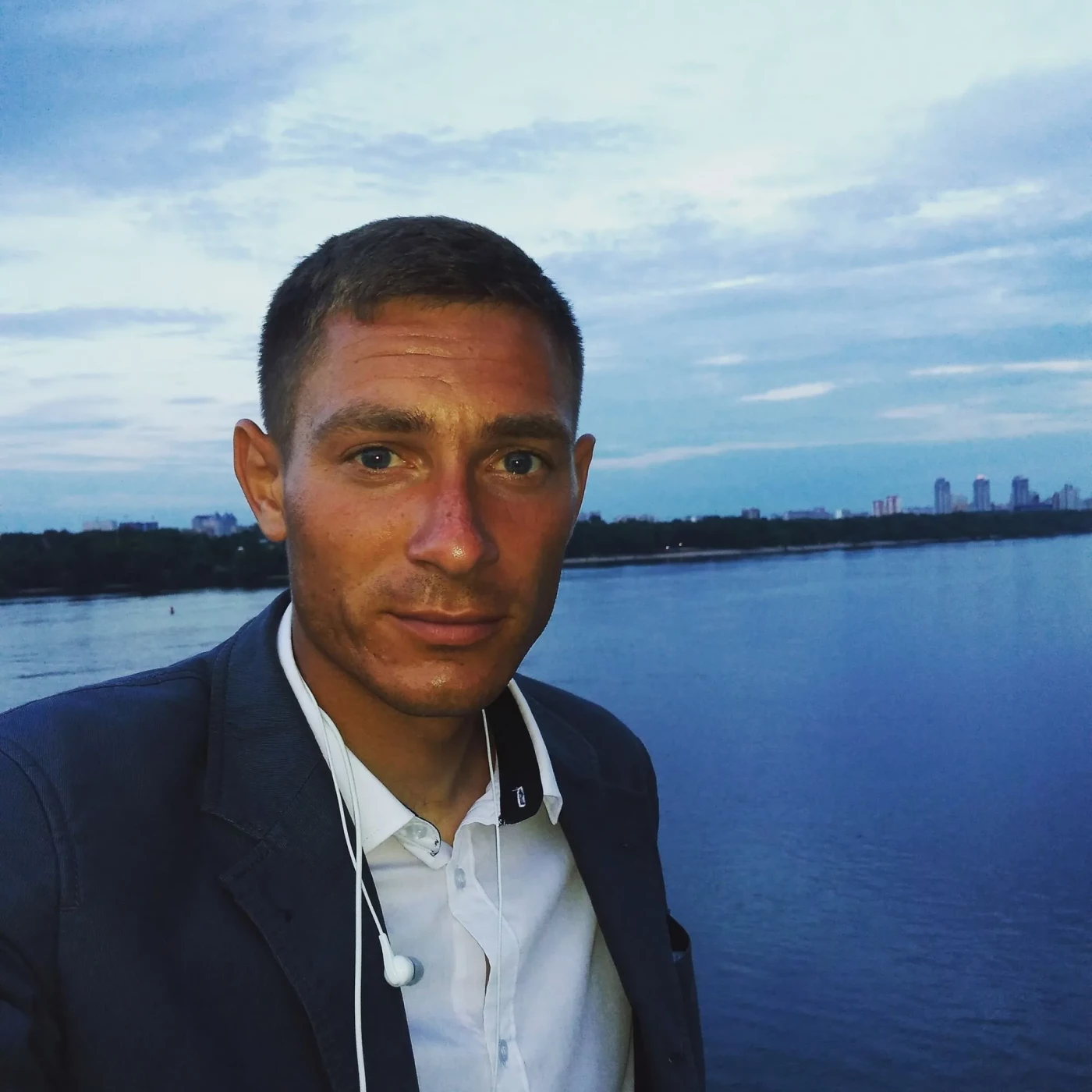 Максиму Твердохлібу було 32 роки. Джерело: Фейсбук Максима Твердохліба