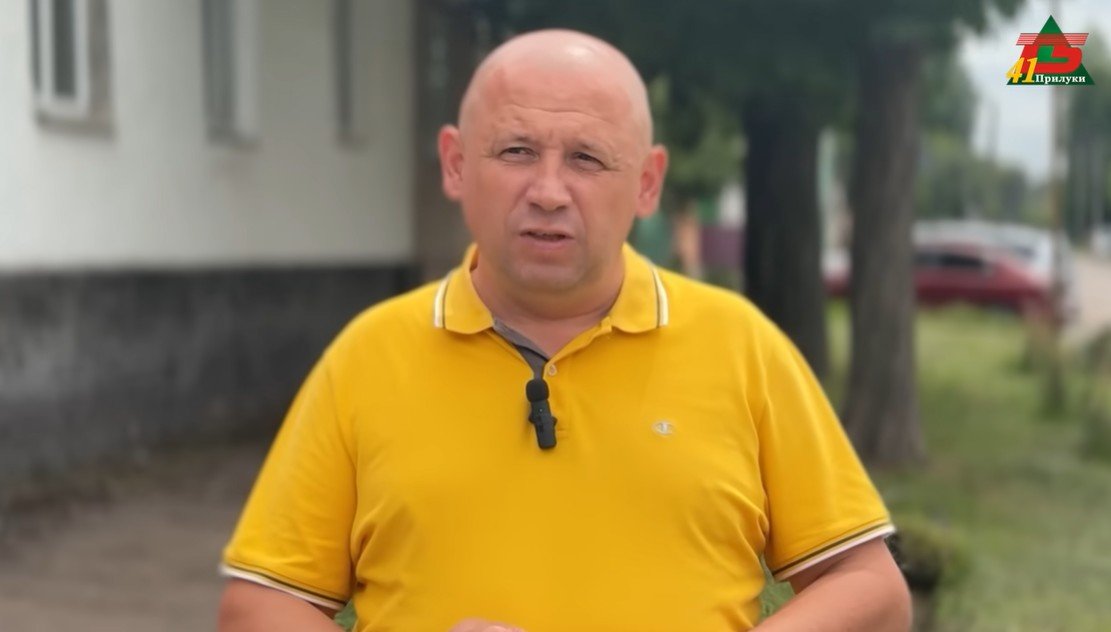 Консультант ТОВ «Українська протиепідемічна компанія» Павло Красноок