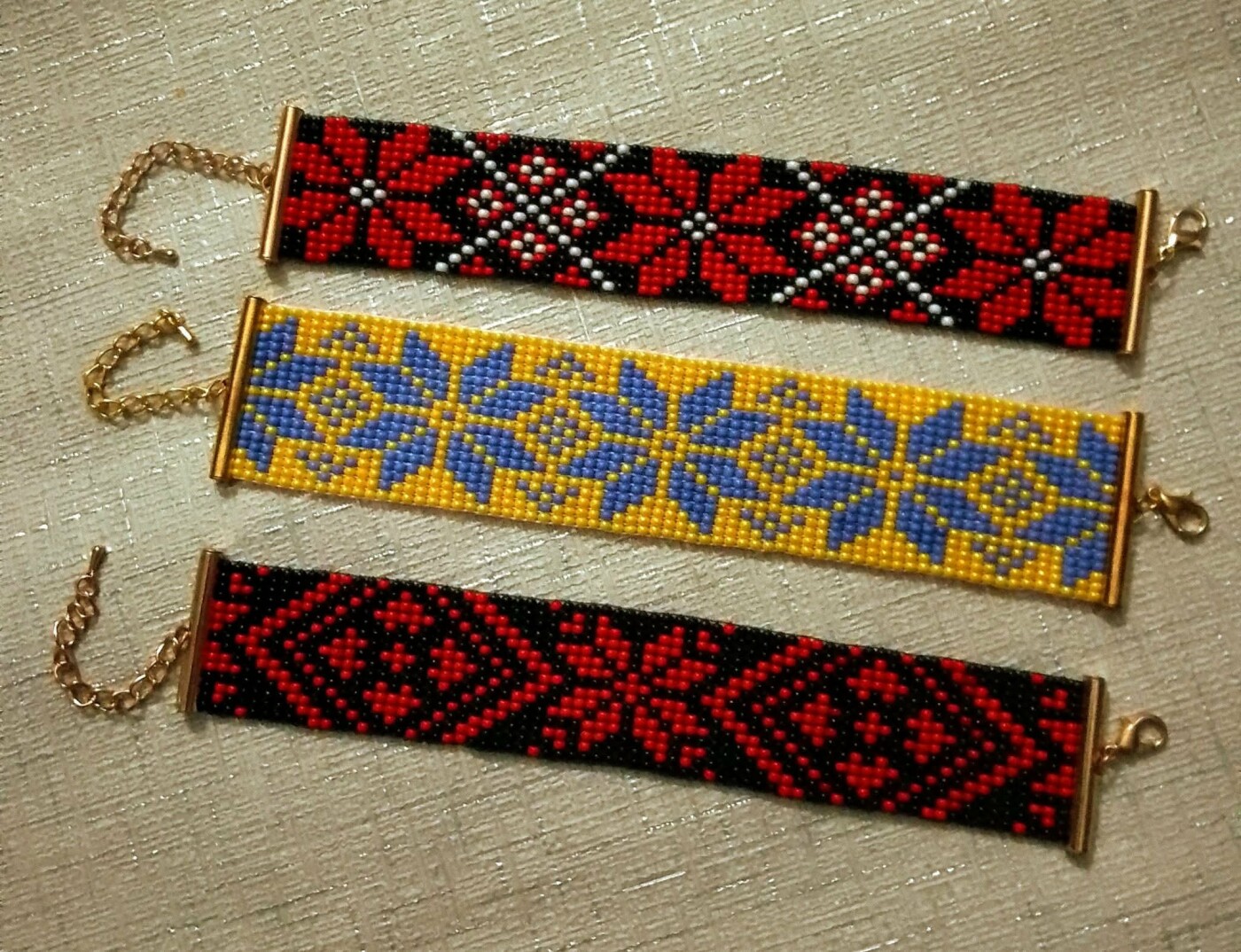 Вироби Лілії та Олександри