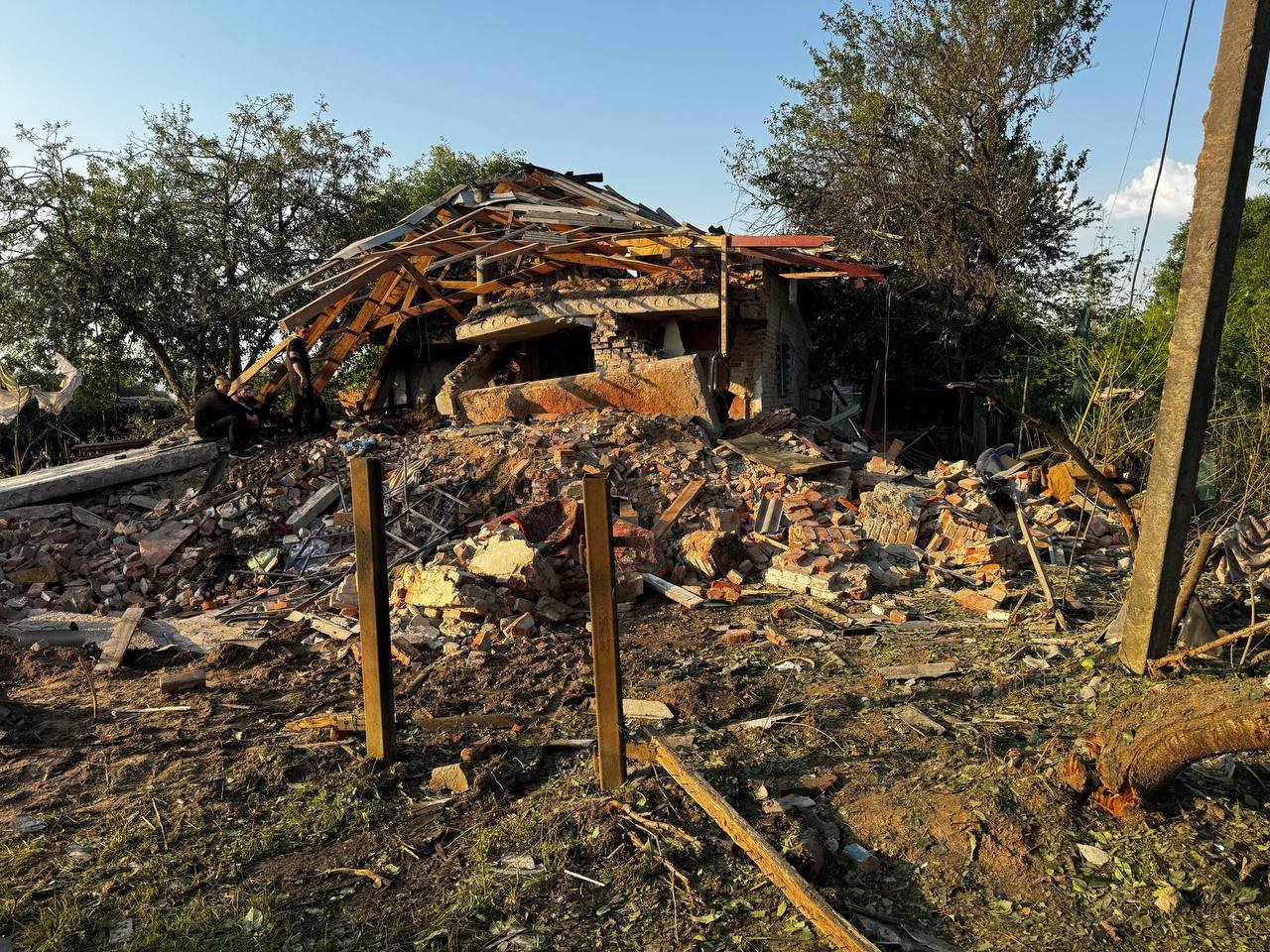 Наслідки обстрілів