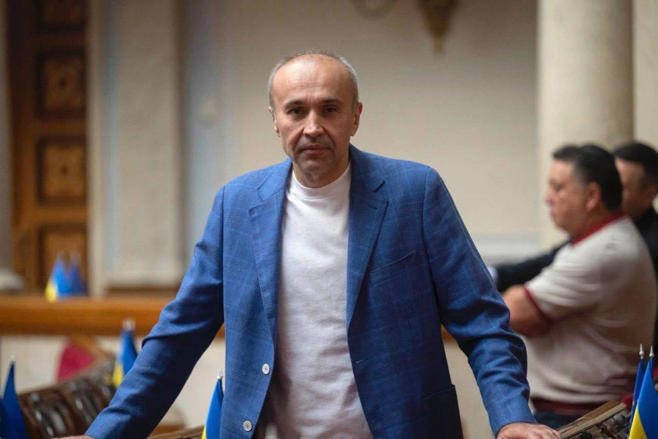 Борис Приходько