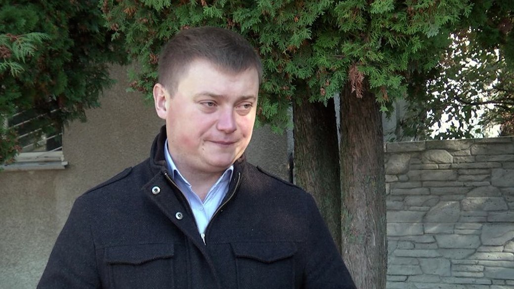 Прокурор із Чернігівщини Антон Дудко, якому оголосили підозру