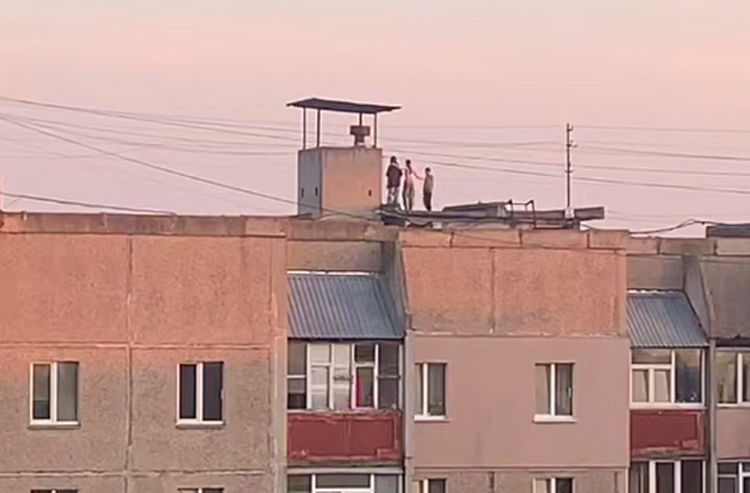 Скрін з відео 