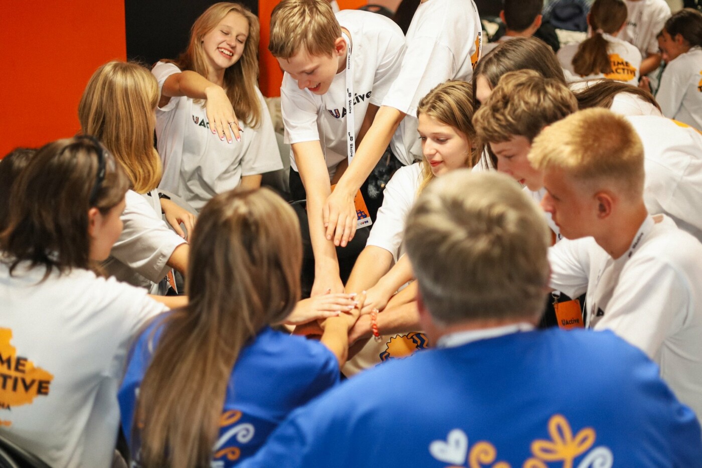 Учасники програми UActive на Чернігівщині