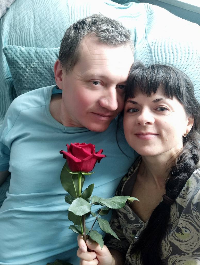 Олександр і Наталія