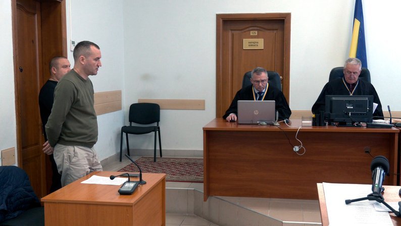 Суд у справі незаконного бронювання чоловіків