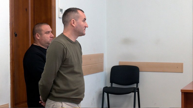 Фото: Суспільне Чернігів, Прокурор Сергій Домашенко Прокурор Сергій Домашенко