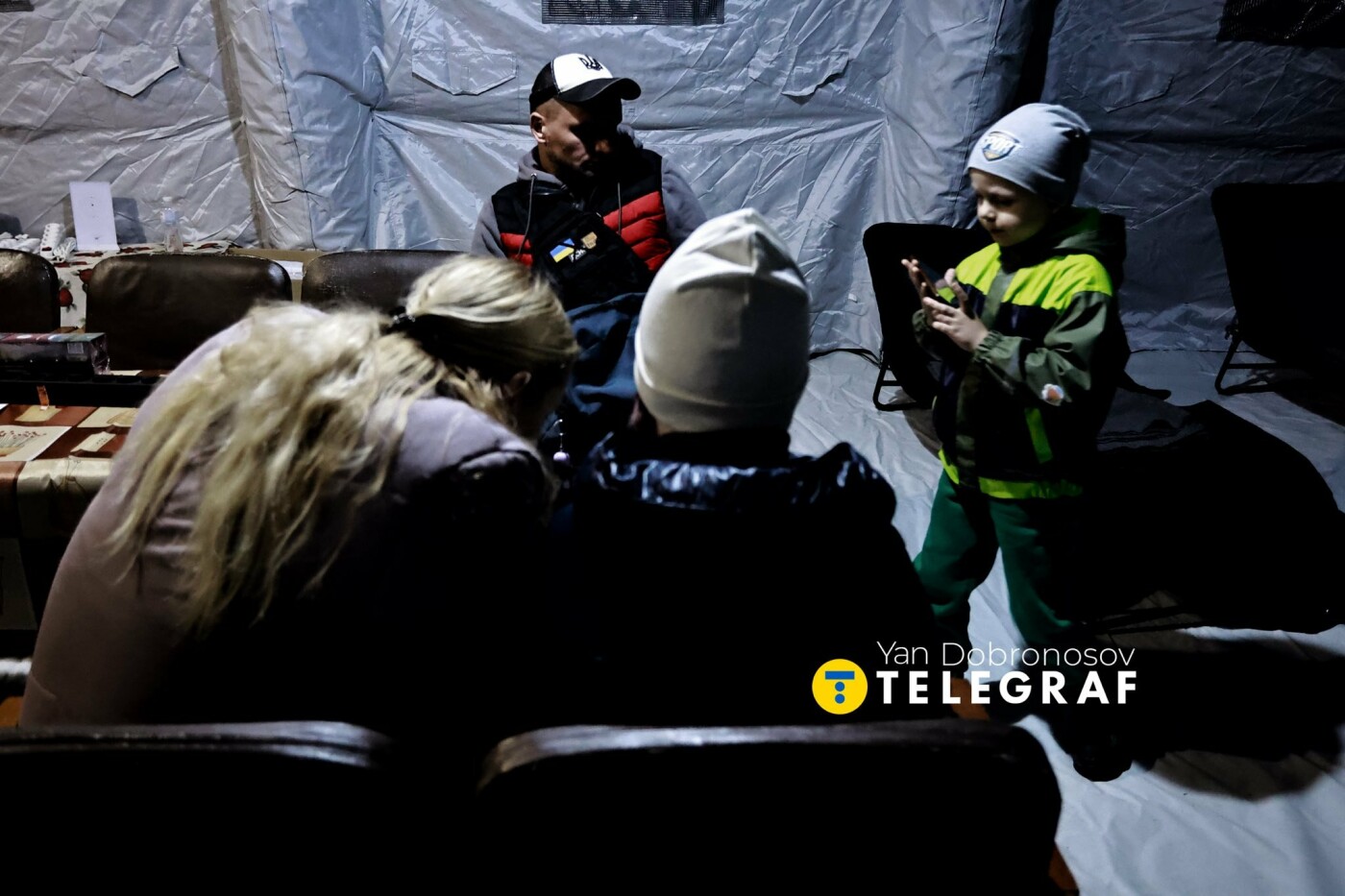 Фото Yan Dobronosov