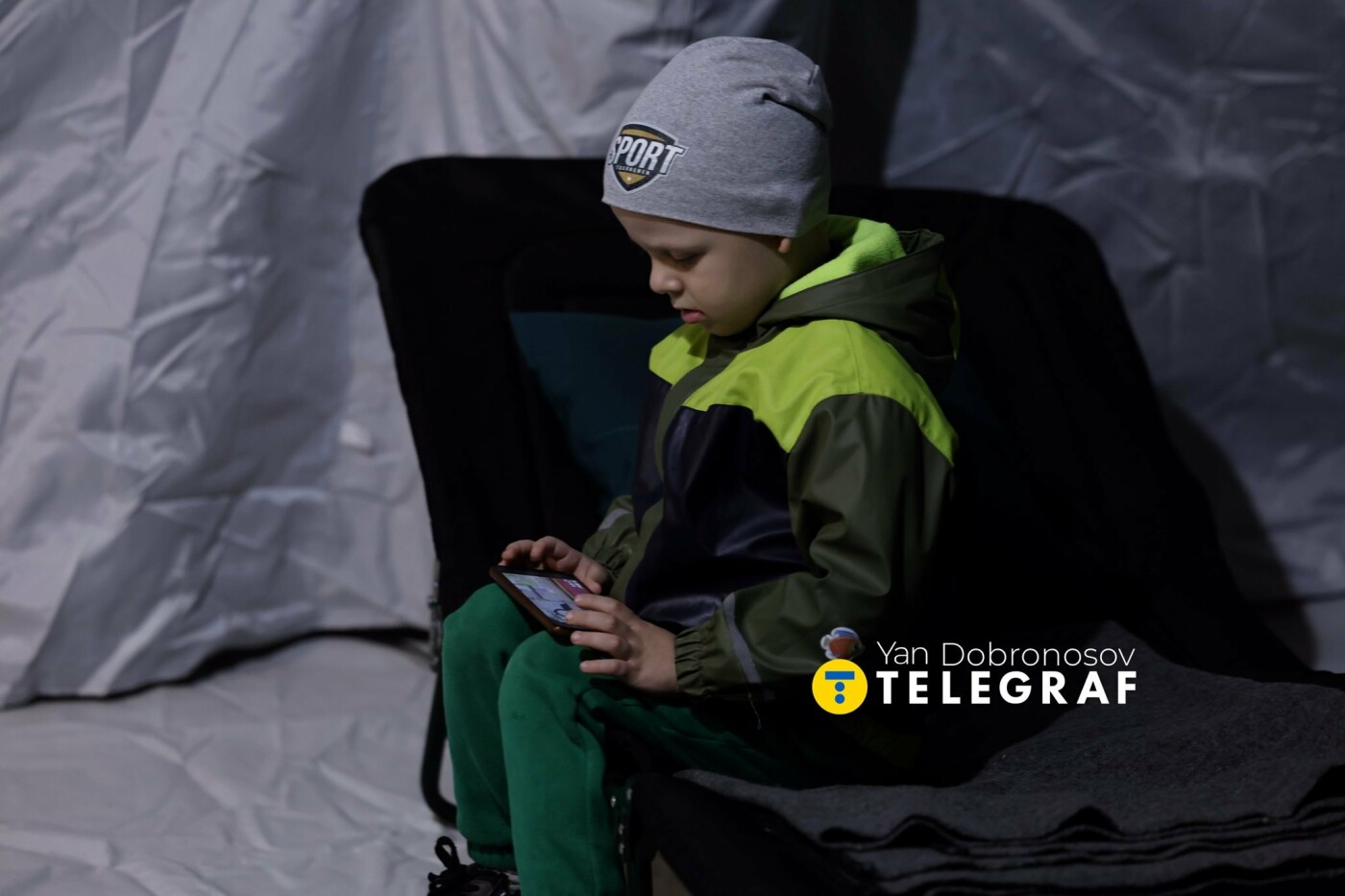 Фото Yan Dobronosov