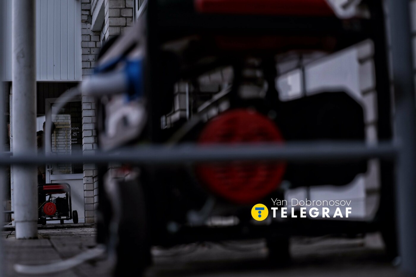 Фото Yan Dobronosov