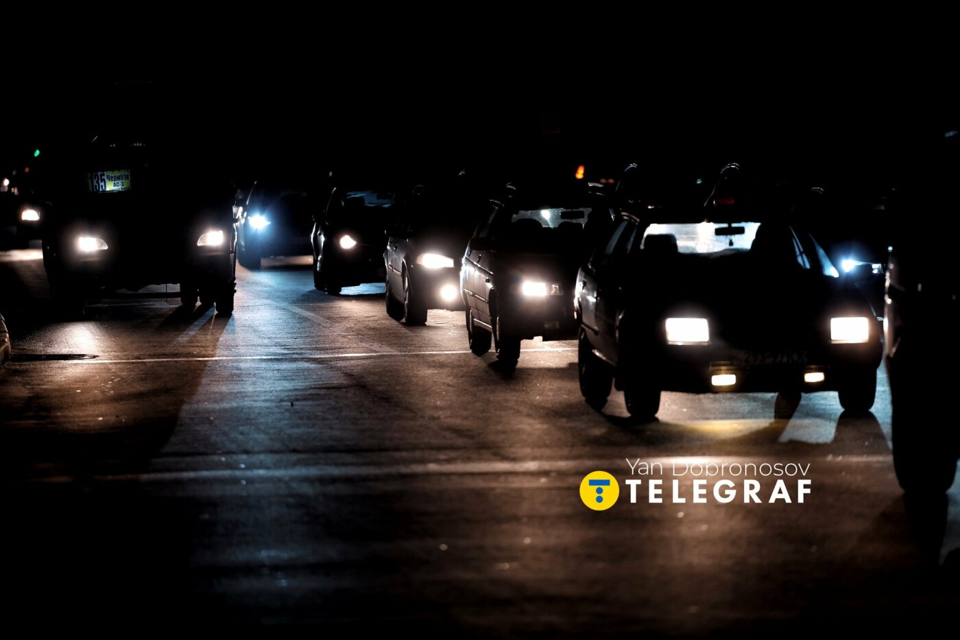 Фото Yan Dobronosov