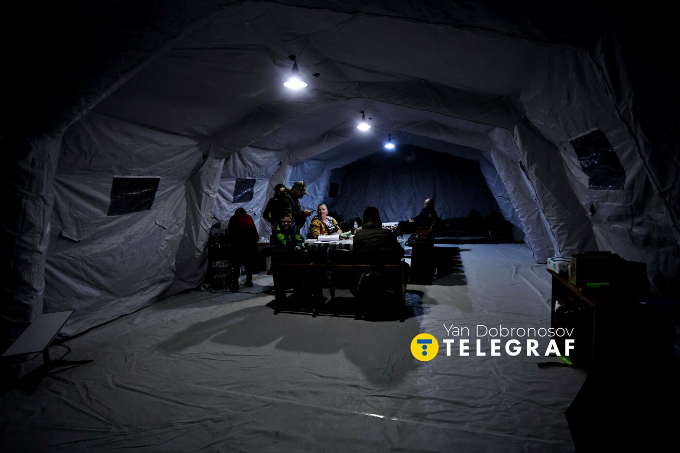 Фото Yan Dobronosov