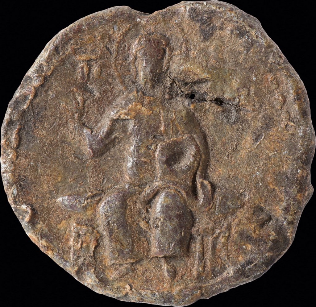 Печатка єпископа Антонія - взірець для реконструкції