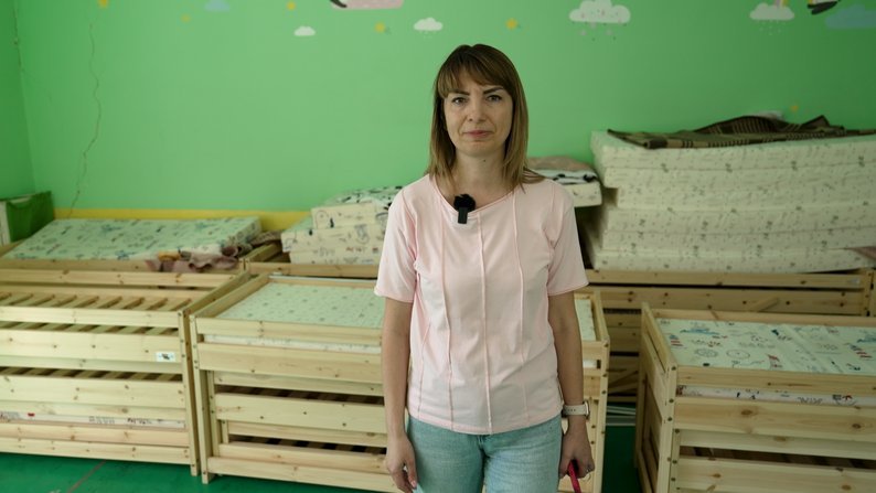 Лариса Кравченко