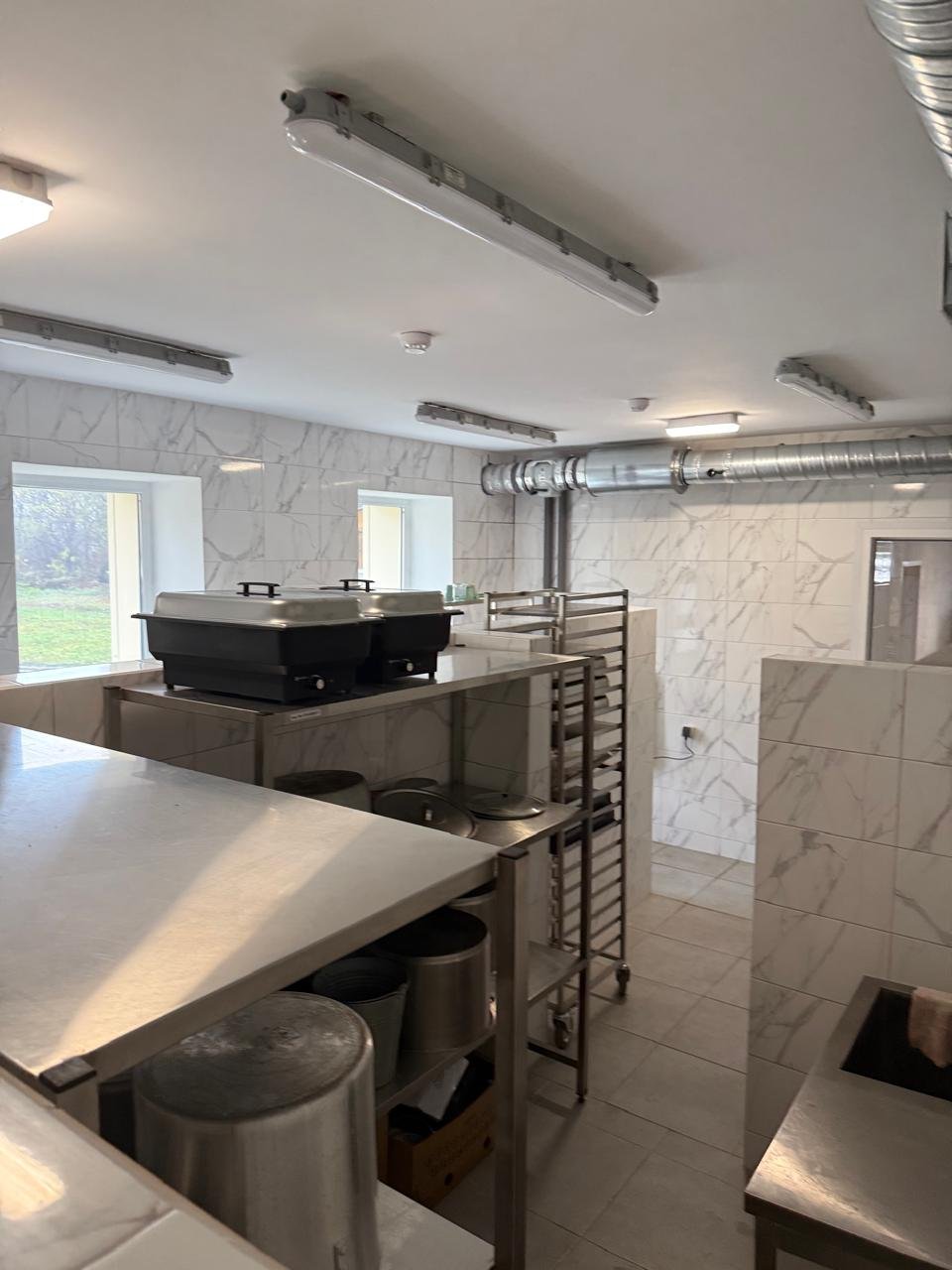 Відремонтований харчоблок у Тупичівському ліцеї