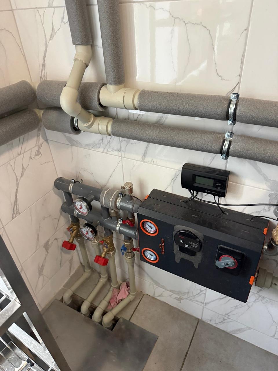 Відремонтований харчоблок у Тупичівському ліцеї