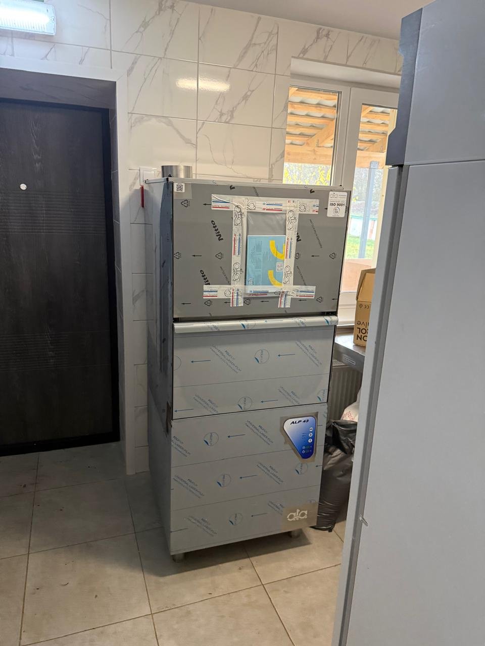 Відремонтований харчоблок у Тупичівському ліцеї