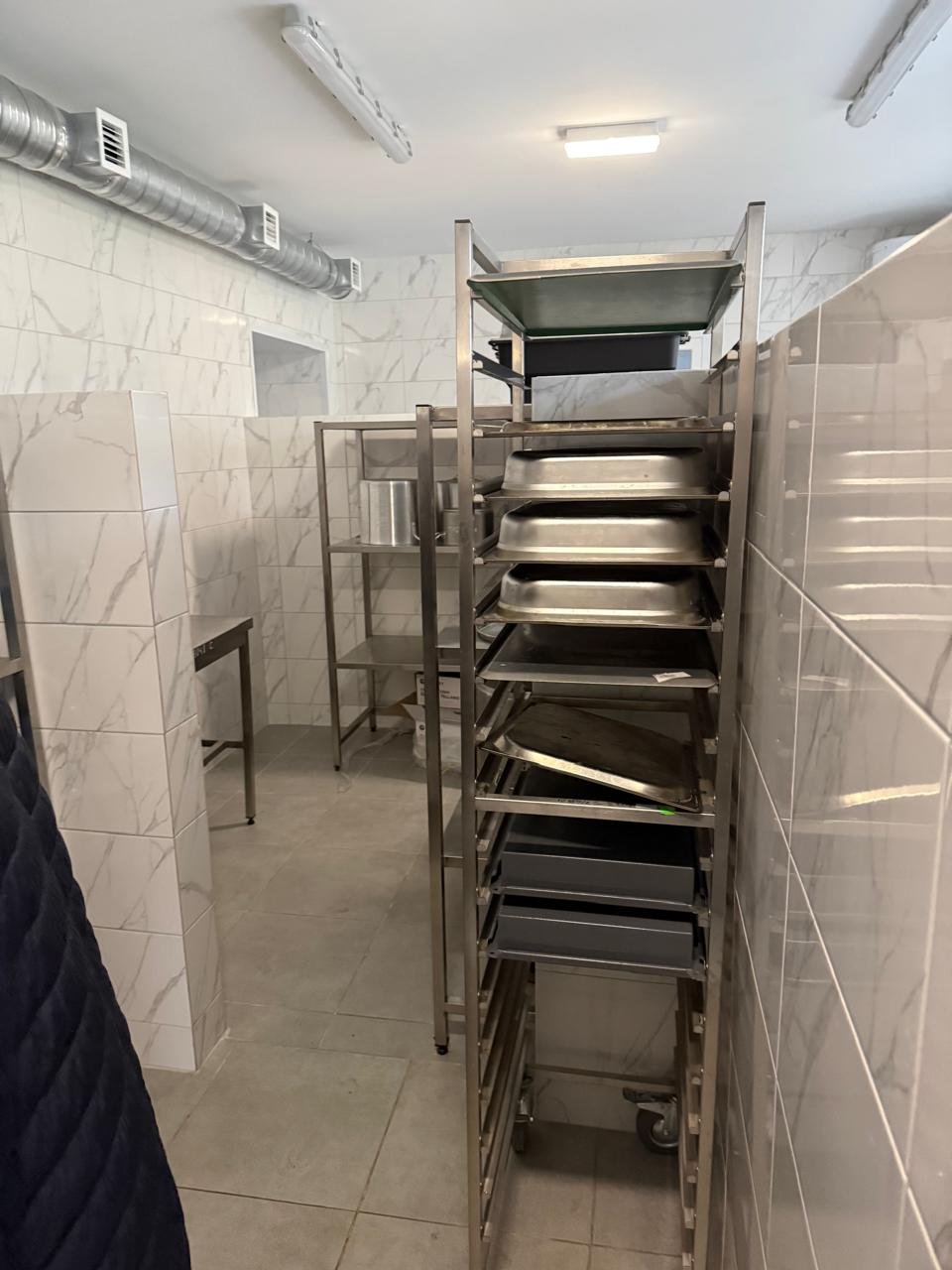 Відремонтований харчоблок у Тупичівському ліцеї