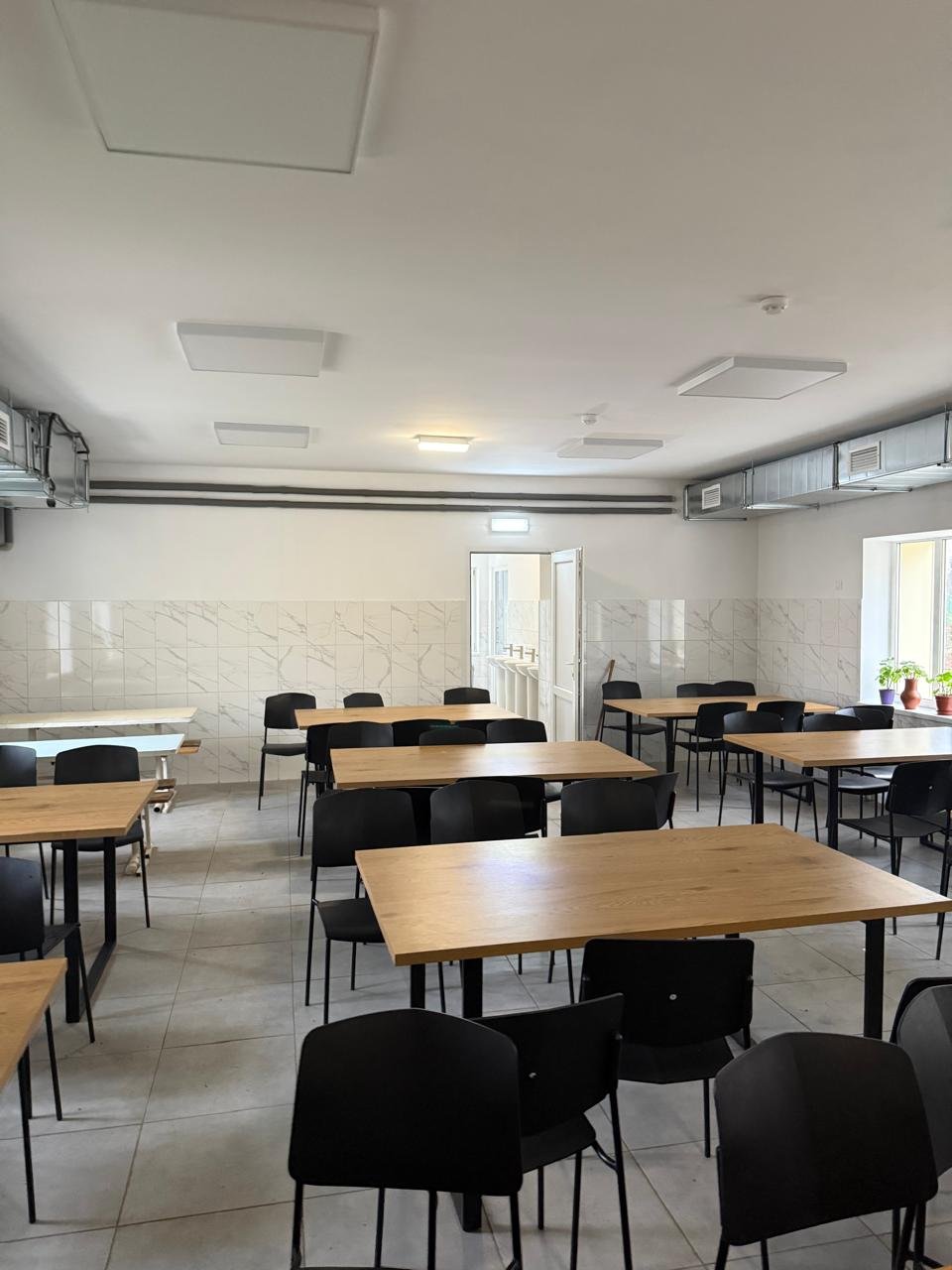 Відремонтований харчоблок у Тупичівському ліцеї