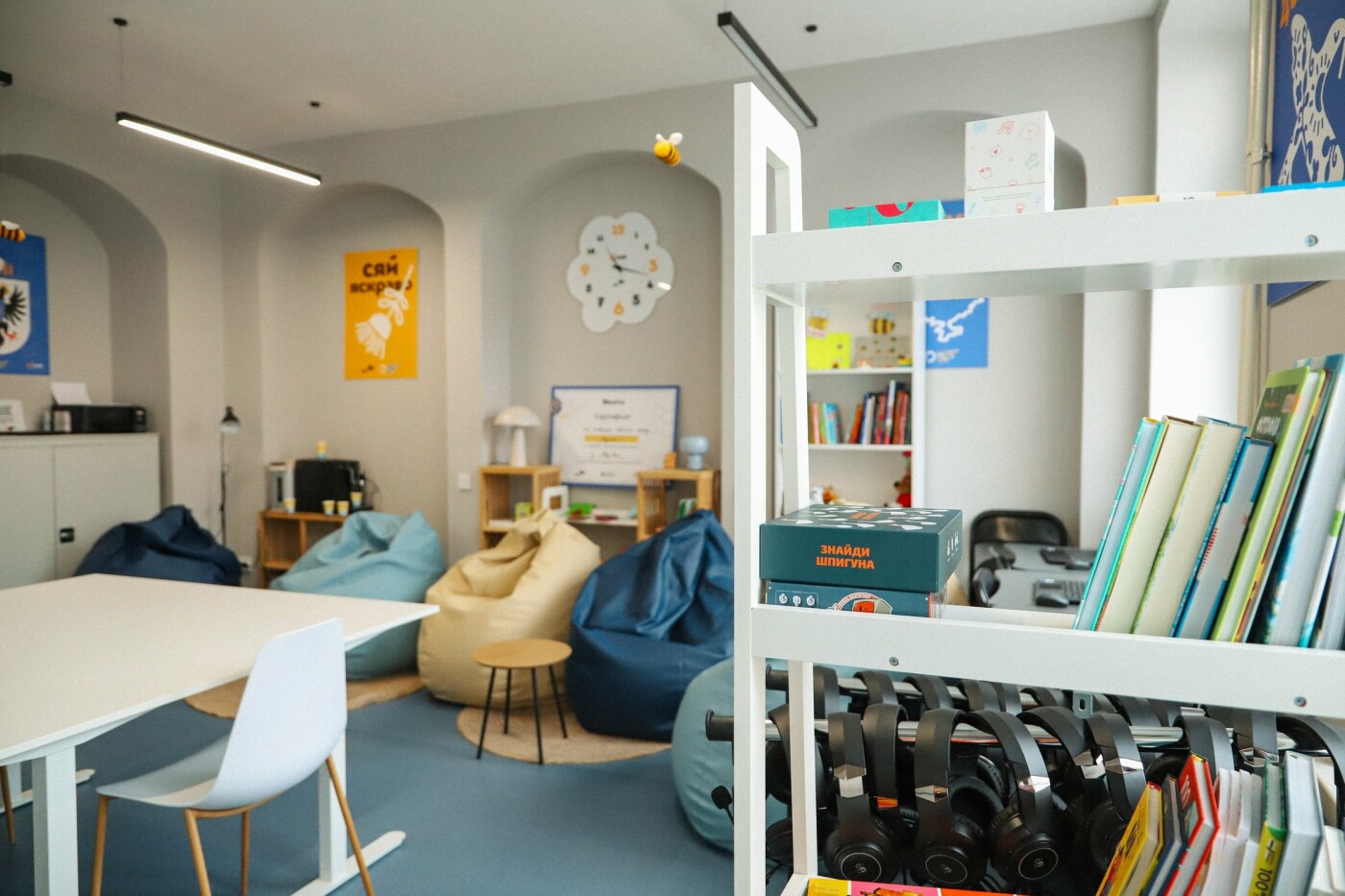 Освітній простір в Авдіївці