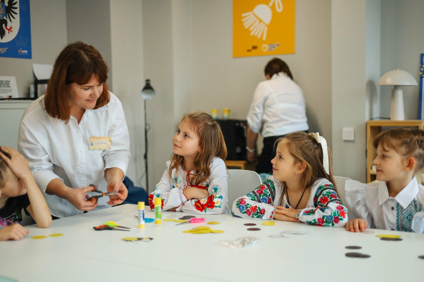 Освітній простір в Авдіївці